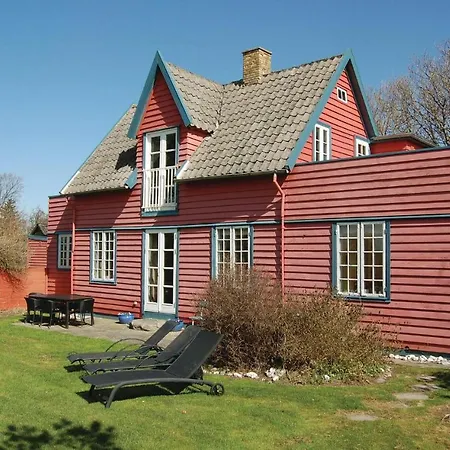 Rudbjerg Strandvej