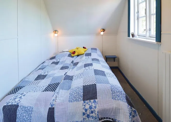 Dom wakacyjny Rudbjerg Strandvej *
